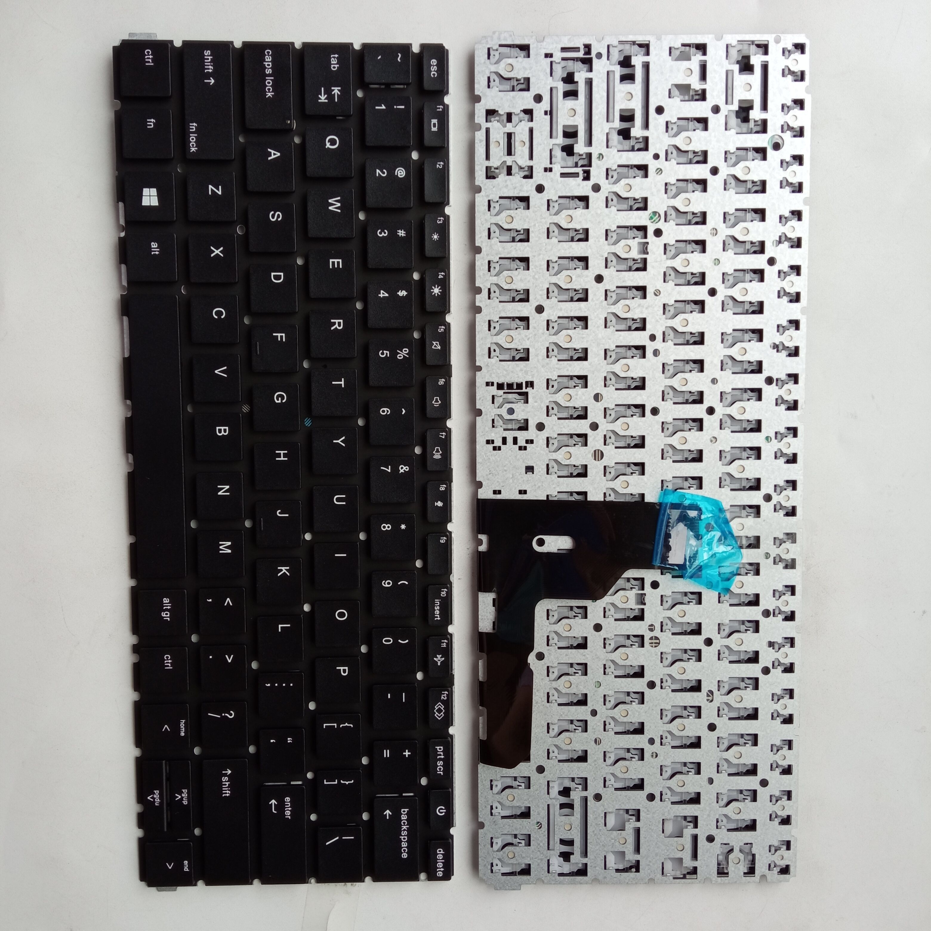 Picture of New Replacement Laptop Keyboard For HP 430G8 BLACK (OEM) US Layout